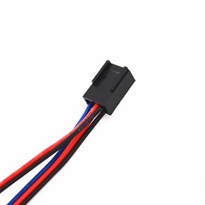 Kararlı hız kontrolü ve voltaj regülasyonu ile CPU soğutucu ve kasa fanları için 3 pinli Fan Splitter kablo çift bağlantı - Product Image 3