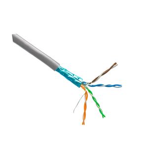 <span class=keywords><strong>Cable</strong></span> Ethernet <span class=keywords><strong>de</strong></span> 305 m (1000 pies), 23 AWG, 24 AWG, FTP, <span class=keywords><strong>Cable</strong></span> LAN Cat5 - Product Image 1