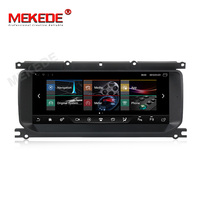 Mekede — autoradio Android 7.1, 4 cœurs, 3 go/32 go, WIFI, GPS, BT, lecteur dvd, vidéo, pour voiture Land Range Rover Evoque (2015, 2018)
