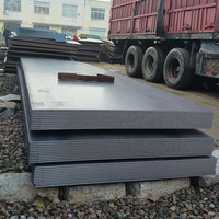 Tôle d'acier au carbone laminée à chaud ASTM A36 AISI 1018