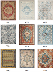 Có Thể Gập Lại Và Có Thể Giặt Thảm Tùy Chỉnh Thiết Kế Cổ Điển Không Trượt Khu Vực Thảm Cho Phòng Khách Lớn Thảm Và Thảm - Product Image 3