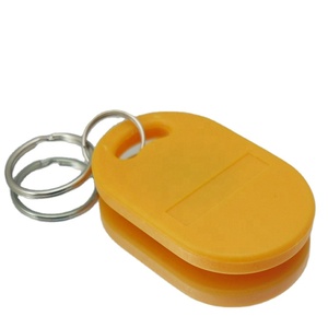 Porte-clés NFC RFID 13,56 MHz, étiquette intelligente 1K, contrôle d'accès ABS, étanche, <span class=keywords><strong>avec</strong></span> distance <span class=keywords><strong>de</strong></span> lecture <span class=keywords><strong>de</strong></span> 1 à 5 cm - Product Image 6