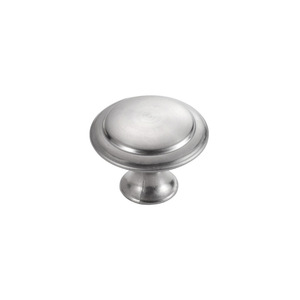 Modern Round Stainless Steel Cabinet Handle <b>Drawer</b> <b>Knob</b> Gold Finish Durable Furniture Hardware - Product Image 5