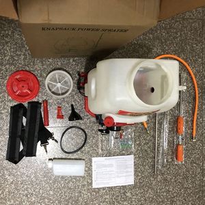 เครื่องพ่นยาแบบสะพายหลัง GX35 4 จังหวะ เครื่องยนต์เบนซิน สำหรับพ่นยาฆ่าเชื้อในสวน ป่าไม้ และการเกษตร - Product Image 2