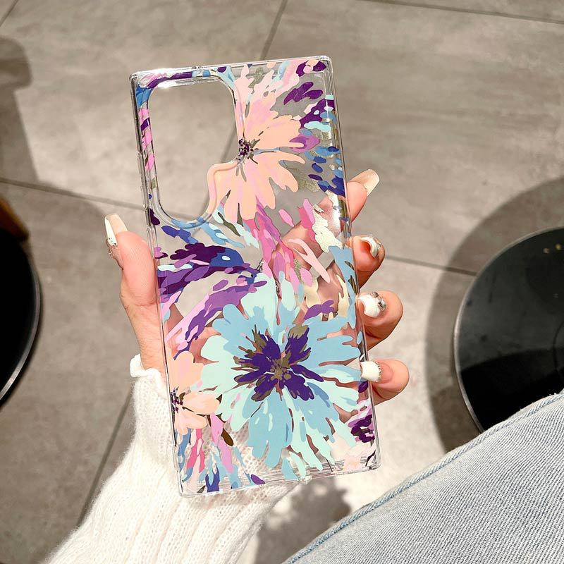 Iridescent Flower E