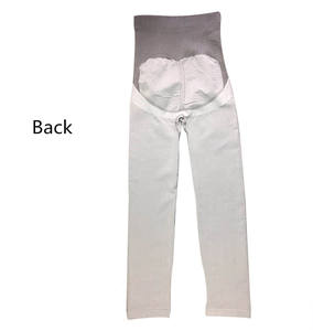 Woman Functional Tourmaline <span class=keywords><strong>Far</strong></span> <span class=keywords><strong>Infrared</strong></span> Seamless Body Shaper Bamboo Slimming Yoga Pants - Product Image 5