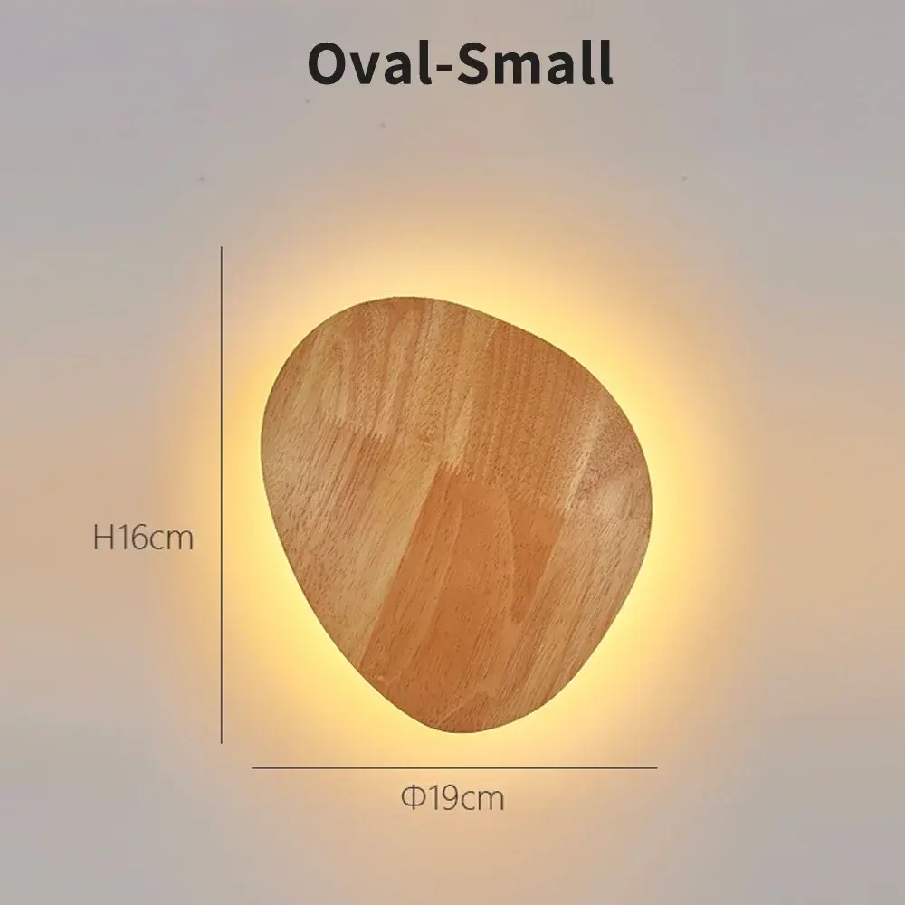 Oval 8W