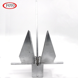 FOYO <span class=keywords><strong>Vente</strong></span> flash <span class=keywords><strong>Ancre</strong></span> de luxe pour yacht marin Acier galvanisé à chaud Ancres de bateau - Product Image 5