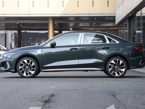 2022 <span class=keywords><strong>Audi</strong></span> A3L 1,4 T Sedán de confort automático, motor turboalimentado, automóvil de lujo compacto Premium - Product Image 4