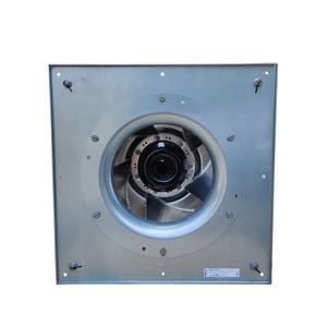 Ventilateur centrifuge de refroidissement pour unité de traitement d'air (UTA) ebmpapst K3G560-PB31-61 400V AC 6.6A 4400W 1700RPM IP55 560mm - Product Image 6
