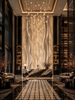 Conception et aménagement 3D tout-en-un pour bars, restaurants et hôtels : Rénovation intérieure moderne et décoration d'espaces de restauration commerciaux