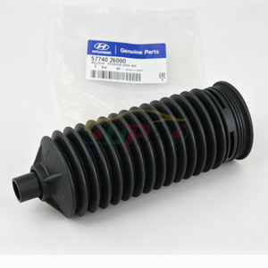 Système de direction de haute qualité BELLOWS-STEERING GEAR BOX 57740-26000 5774026000 pour Hyundai Santa Fe XL 57740 26000 - Product Image 1