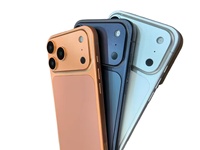 Maquette Téléphone Factice pour iPhone 17 et iPhone 17 Air Pro Max – Non Fonctionnel, Sans Boîte ni Accessoires – Modèle d'Exposition pour Photographie Uniquement