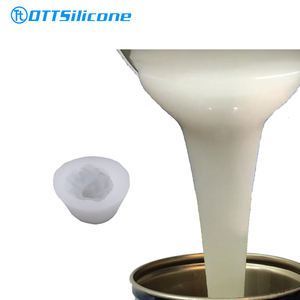 Penjualan pabrik karet silikon cair a timah/platinum silikon cetakan RTV-2 silikon <span class=keywords><strong>LSR</strong></span> 5 10 15 20 25 30 40 50 Shore a - Product Image 5