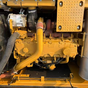 حفارة أصلية عالية الجودة مستعملة كاتربيلر 325DL/325D 25 طن CAT جديد اليابانية EPA CE آلة زراعية رخيصة - Product Image 4