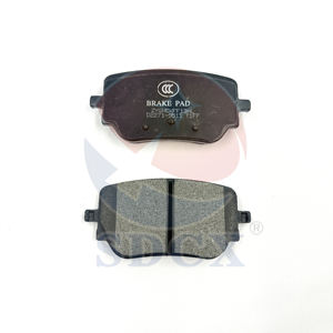 Disque de frein et plaquettes de frein SDCX D1016 45022-SEP-A51 89047725 DR3Z-2001-A pour voiture FORD MITSUBISHI OPEL VOLVO PEUGEOT - Product Image 6