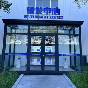 Een Lichtgewicht Pe Pvdf Acp <span class=keywords><strong>Acm</strong></span> 25Mm Dikte Tankstation Muur Aluminium Composiet Wandpanelen 3Mm Glanzend Wit - Product Image 2