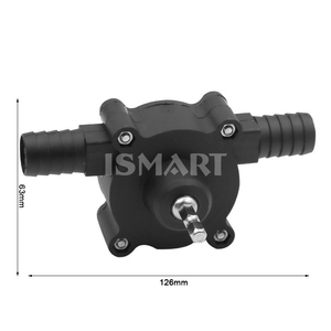 Diesel Oil Fluid Water <strong>Pump</strong> Portable Mini Hand Self-priming Liquid Transfer <strong>Pumps</strong> Electric <strong>Drill</strong> <strong>Pump</strong> Home Garden Outdoor Tool - Product Image 2