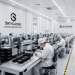 Caméra Skydroid C20 avec zoom 23x, stabilisateur trois axes, <span class=keywords><strong>vision</strong></span> nocturne, transmission d'images, drone télécommandé H16 H30 avec caméra <span class=keywords><strong>HD</strong></span> - Product Image 2