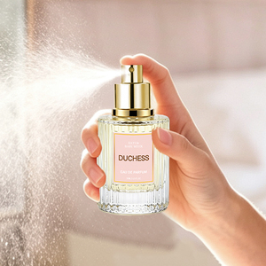 <span class=keywords><strong>Profumo</strong></span> Spray per <span class=keywords><strong>Donna</strong></span> Duchess 30ml, Fragranza Floreale Gourmand con Note di Arancia Dolce, Mughetto, Gelsomino e Ambra Grigia, Prezzo all'Ingrosso - Product Image 6