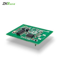 Lector de Módulos RFID TTL de Doble Frecuencia, Lector/Escritor RFID de 13.56MHZ, Control de Acceso, Módulo IC