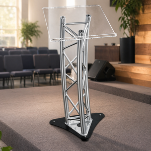 Torre de altavoces de aleación de aluminio, sistema de armazón Line Array, hardware de montaje profesional, sistema de armazón para torres de altavoces - Product Image 6