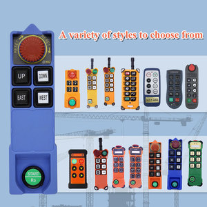 Jyrdi SAGA-L6B không dây hoist từ xa IP65 Rugged cho cổng nâng máy móc - Product Image 2