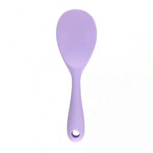 New Design <b>Silicone</b> Spoon Tableware Mixing Spoon Cooking Sustainable Kitchen <b>Tool</b> - Product Image 5