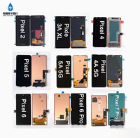 Écran LCD de haute qualité pour téléphone portable Google Pixel 7 7A 7Pro, écran OLED LCD pour remplacement d'écran Pixel 7