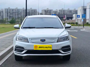 Auto Elettriche Geely Usate in Vendita Emgrand EV450 2018 2019 Berlina Elettrica Pura LHD Autonomia 400km Usato Garantito Grossista - Product Image 2