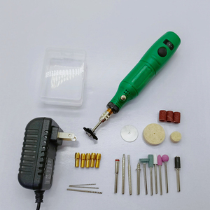 Kit de Herramienta Rotatoria Mini Recargable por USB, Amoladora Eléctrica Inalámbrica de Litio con Múltiples <span class=keywords><strong>Accesorios</strong></span> de Pulido - Product Image 3
