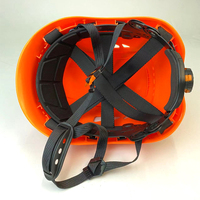 Casco de Seguridad Industrial de ABS con Certificación ANSI Tipo I Estándar Z 89.1, Casco de Protección para Ingenieros y Trabajadores Eléctricos EN397