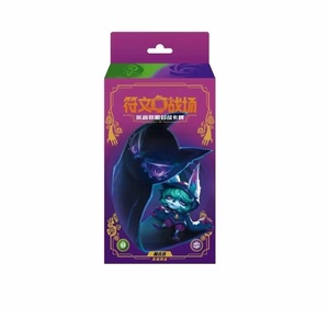 Shiningsoul riftbound: การ์ดสะสมสำหรับสะสมสำหรับผู้เริ่มต้นเล่นเกม League of Legends - Product Image 1