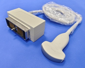 Trasduttore sonda compatibile con ultrasuoni curvo convesso CA541 Esaote Mylab 40 Mylab70 connettore dello Scanner - Product Image 2