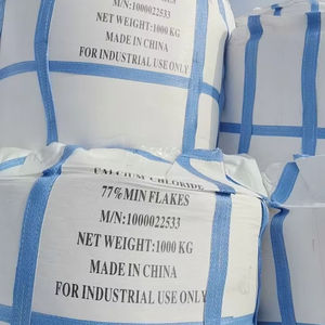 <span class=keywords><strong>Chlorure</strong></span> <span class=keywords><strong>de</strong></span> calcium dihydraté CaCl2 74% en poudre, granulés, flocons, qualité alimentaire et industrielle pour la fonte <span class=keywords><strong>de</strong></span> la neige/le traitement <span class=keywords><strong>de</strong></span> l'eau - Product Image 1