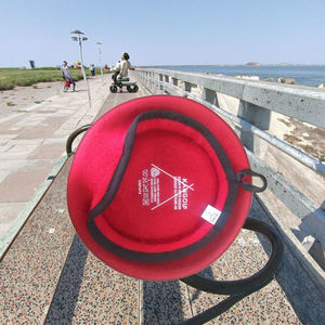 Elegante boina Retro para hombres y mujeres, sombreros informales para exteriores para deportes de playa, salidas de verano, comodidad diaria con estampado liso - Product Image 2