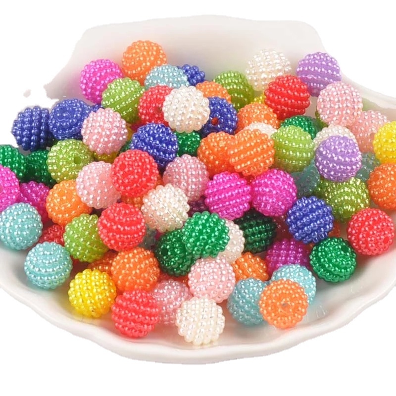 High Gloss 500g Bulk ABS Loose