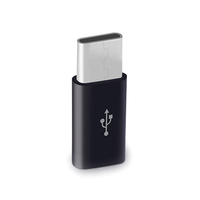 Adaptador Chipskey CKX8375 de USB Tipo C Hembra a Micro USB Macho