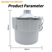 Haut-parleur de compression TU-652M 50W avec transformateur pour enceinte
