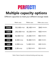 Clés USB Métalliques Portables 2-en-1 Type-C 2.0 de 8 Go à 2 To pour iPhone et Android – Personnalisables