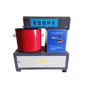 Nueva Mezcladora Vertical de Mortero de 15L, Mezcladora Estándar de Laboratorio para Materiales de Construcción - Product Image 3