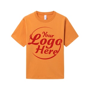 เสื้อยืดแขนสั้นสีขาวสไตล์วินเทจอเมริกันคลาสสิกสำหรับผู้ชาย ผ้าคอตตอนเนื้อหนัก 300GSM แบบเรียบง่าย - Product Image 4