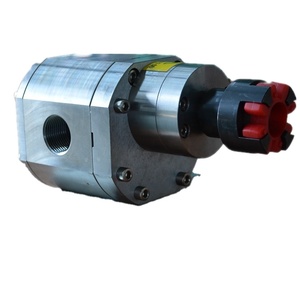 उच्च गुणवत्ता वाले सकारात्मक विस्थापन गियर पंप चीन कारखाने से चुनने के लिए विभिन्न सामग्री - Product Image 4