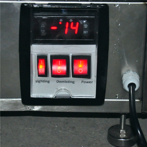 Vitrines réfrigérées pour glaces et sorbets à poser sur comptoir - Product Image 4