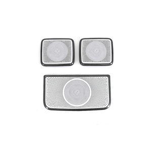 G <span class=keywords><strong>CLASS</strong></span> W464 W463A G63 G500 G400 W464 Couverture arrière de klaxon lumineux de Berlin & W464 B Pillar Glow Air Vent - Product Image 3