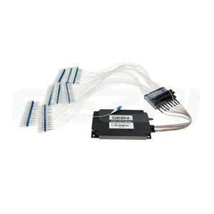 DWDM Mux/Demux Athermal AWG מודול 96 ערוץ AAWG WDM-PON CATA מערכת