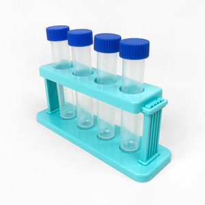 High Quality Laboratory Supplies Various Customizable Plastic test <strong>Tube</strong> <strong>Rack</strong> Stand Lab Equipment Set test <strong>Tube</strong> Holder - Product Image 3