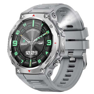 Reloj Inteligente Deportivo AMOLED de 1.43 Pulgadas para Hombre, Año Nuevo 2026, Batería de Larga Duración, Resistente al Agua 5ATM, Llamadas Bluetooth, Dafit - Product Image 3