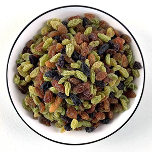 زبيب أسود عضوي عالي الجودة، غني بالنكهة، حلو المذاق، غني بالعناصر الغذائية - Product Image 3