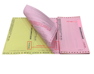 Etiquetas de Logotipo Personalizadas de Fabricante al por Mayor, Etiquetas de Albarán Preimpresas, Adhesivo Permanente Multicapa Resistente al Agua para Mensajería - Product Image 4